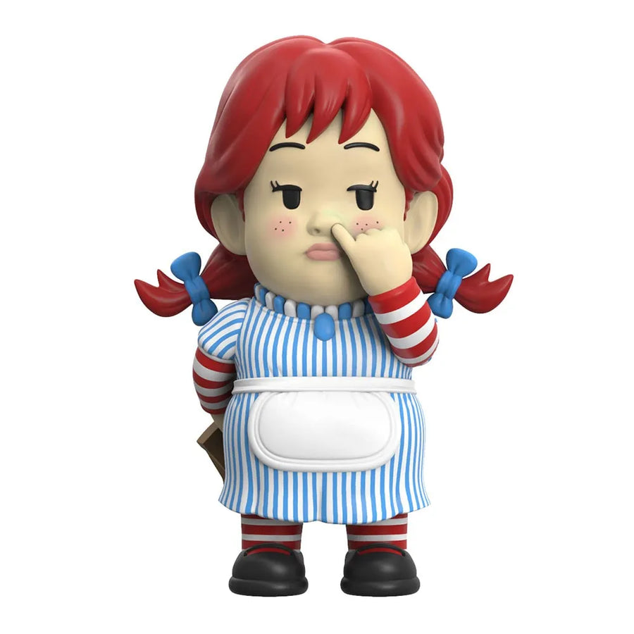 Picky Eaters: The Maiden - LIMITED EDITION – Mighty Jaxx – ActionFigure Brasil