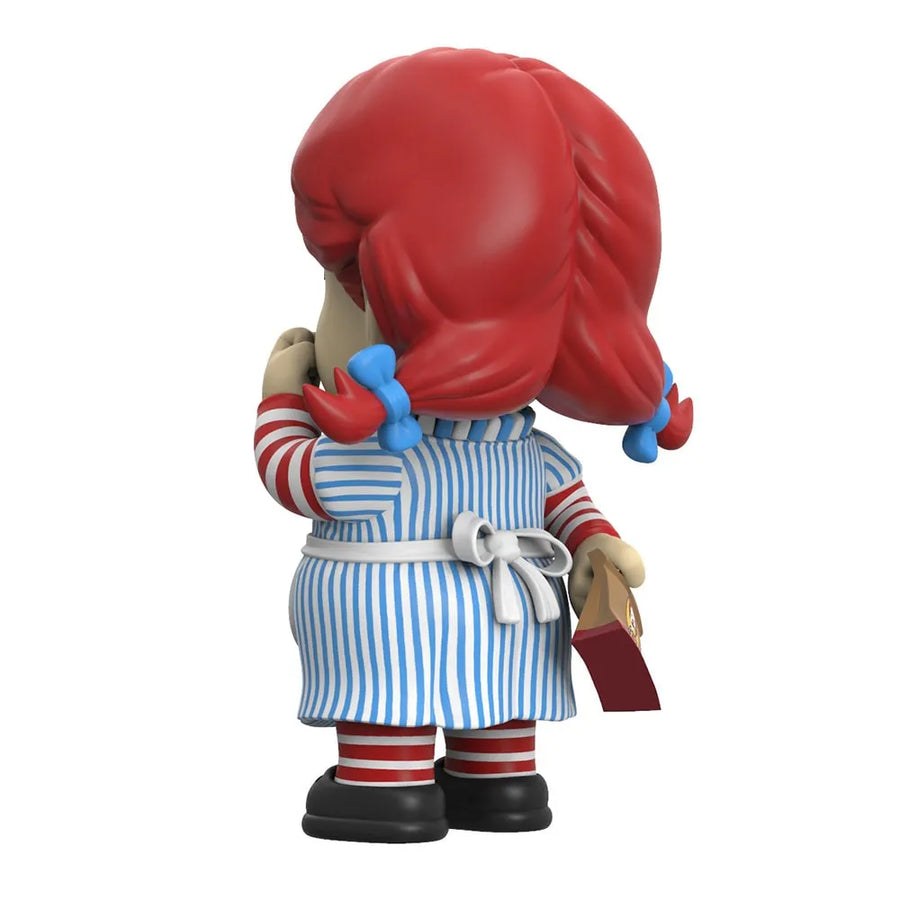 Picky Eaters: The Maiden - LIMITED EDITION – Mighty Jaxx – ActionFigure Brasil