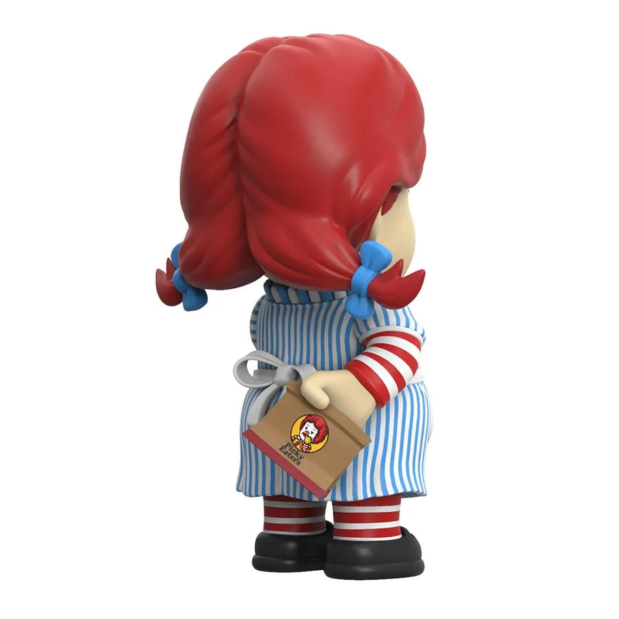 Picky Eaters: The Maiden - LIMITED EDITION – Mighty Jaxx – ActionFigure Brasil