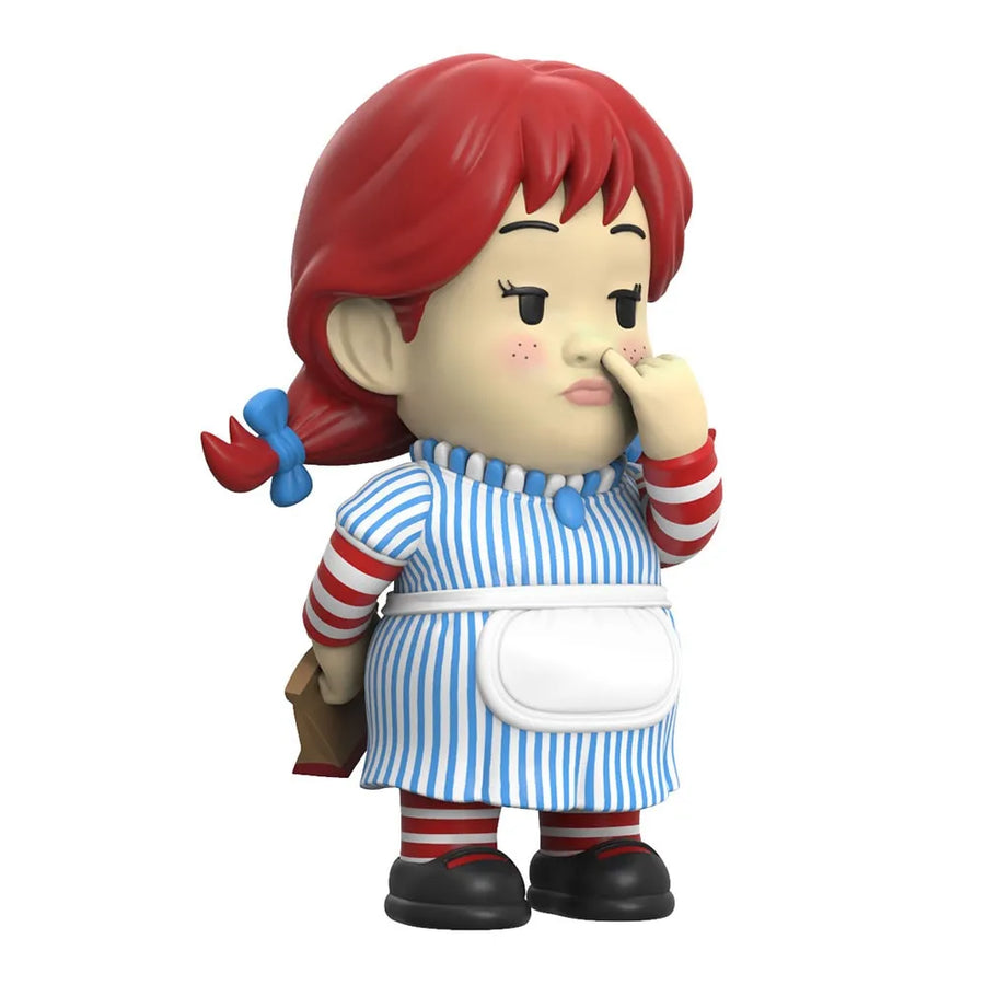 Picky Eaters: The Maiden - LIMITED EDITION – Mighty Jaxx – ActionFigure Brasil