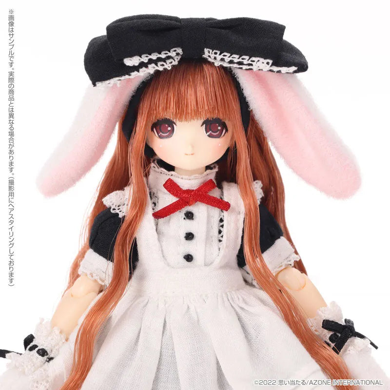 Pico Ex☆Cute - Himeno Classic Rabbit - 1/12 - ～ Alice wandered into the party. ～ (Azone)ㅤ – Azone International – ActionFigureBrasil