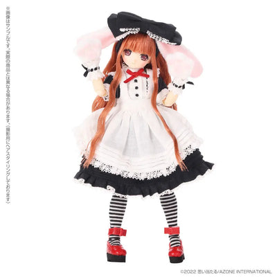 Pico Ex☆Cute - Himeno Classic Rabbit - 1/12 - ～ Alice wandered into the party. ～ (Azone)ㅤ – Azone – ActionFigureBrasil