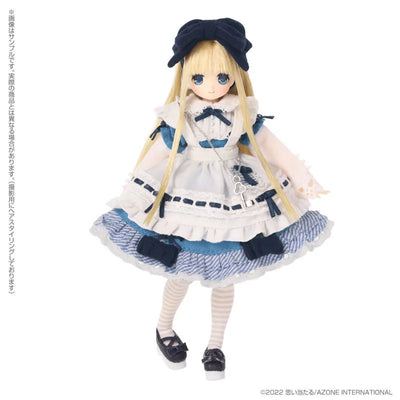 Pico Ex☆Cute - Koron Classic Alice - 1/12 - ～ Alice wandered into the party. ～ (Azone)ㅤ – Azone – ActionFigureBrasil