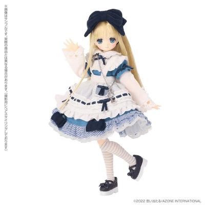 Pico Ex☆Cute - Koron Classic Alice - 1/12 - ～ Alice wandered into the party. ～ (Azone)ㅤ – Azone – ActionFigureBrasil — ângulo diferente