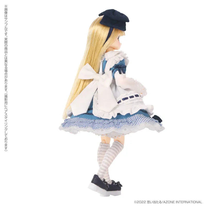 Pico Ex☆Cute - Koron Classic Alice - 1/12 - ～ Alice wandered into the party. ～ (Azone)ㅤ – Azone – ActionFigureBrasil