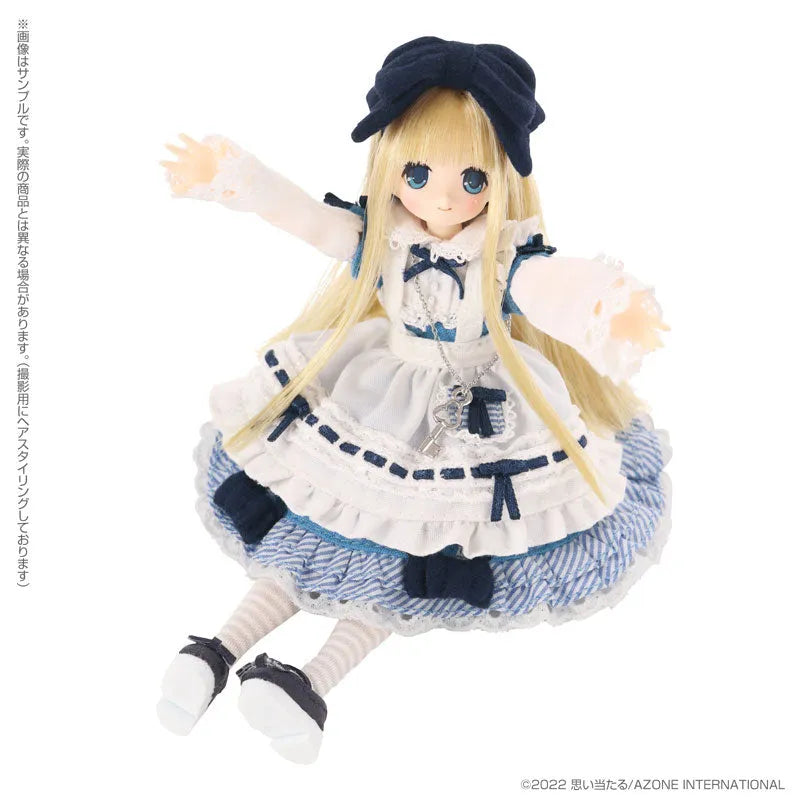 Pico Ex☆Cute - Koron Classic Alice - 1/12 - ～ Alice wandered into the party. ～ (Azone)ㅤ – Azone – ActionFigureBrasil