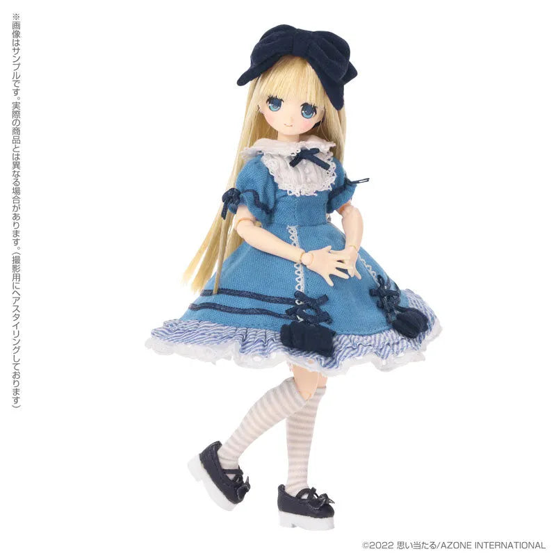 Pico Ex☆Cute - Koron Classic Alice - 1/12 - ～ Alice wandered into the party. ～ (Azone)ㅤ – Azone International – ActionFigureBrasil