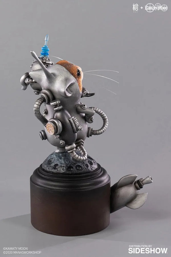 Picoline Hum (Silver) (Silver) – Manas SUM – ActionFigure Brasil