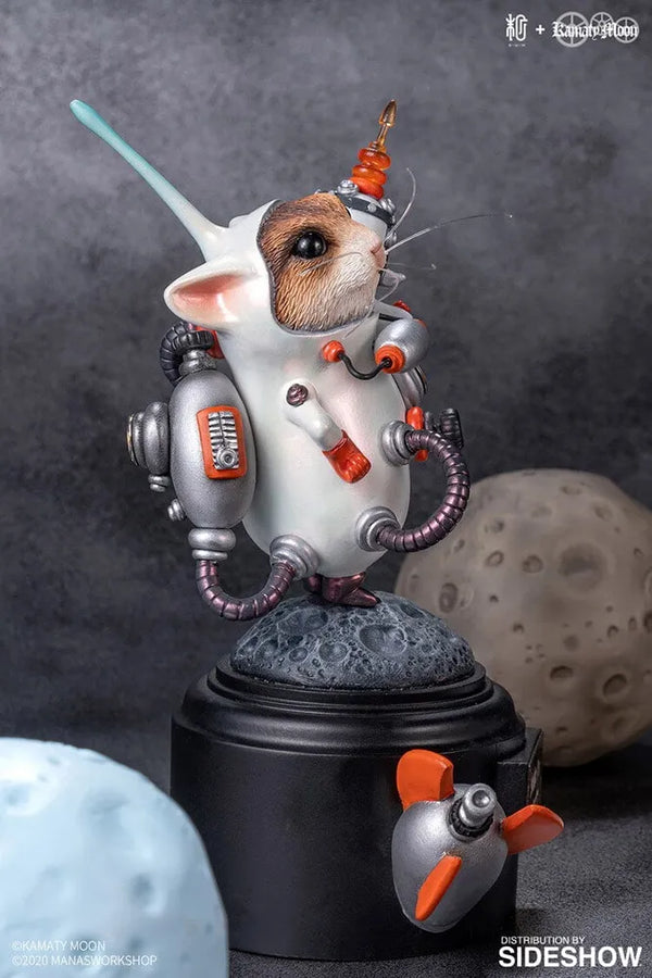 Picoline Hum (White) (White) – Manas SUM – ActionFigure Brasil