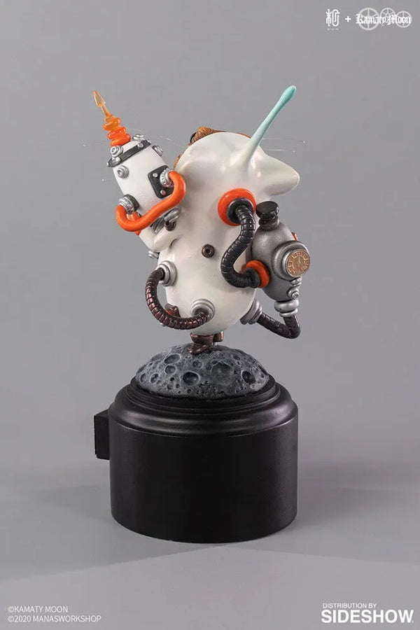 Picoline Hum (White) (White) – Manas SUM – ActionFigure Brasil