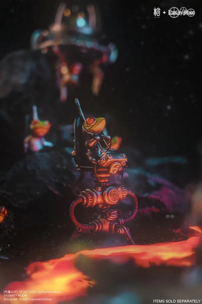 Picoline: Pico Pico001 – Manas SUM – ActionFigure Brasil