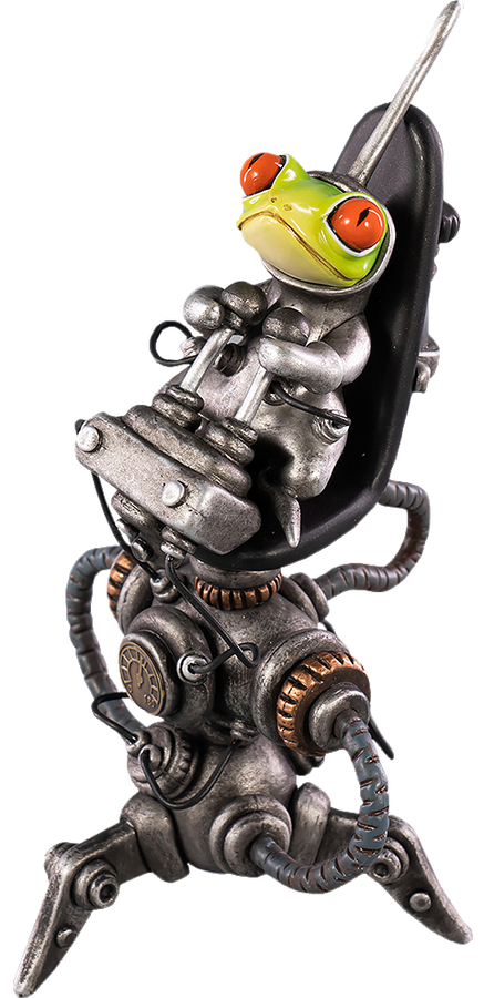 Picoline: Pico Pico001 – Manas SUM – ActionFigure Brasil