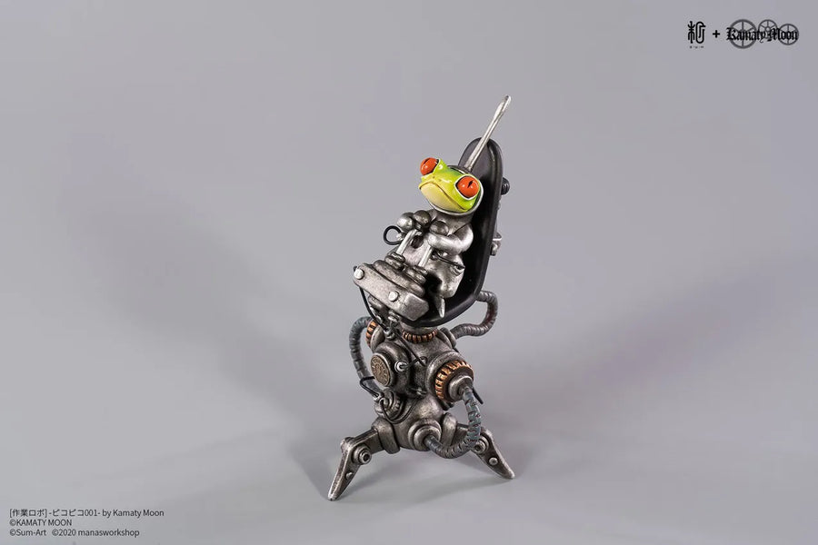 Picoline: Pico Pico001 – Manas SUM – ActionFigure Brasil