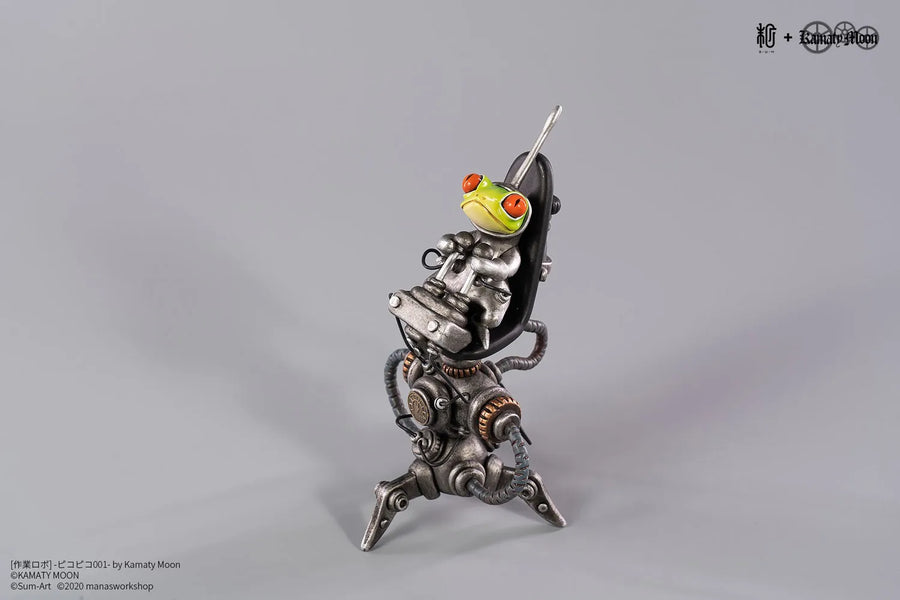 Picoline: Pico Pico001 – Manas SUM – ActionFigure Brasil