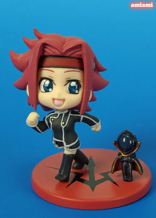 Picture Studio - Code Geass: Lelouch of the Rebellion: Kallenㅤ – MegaHouse – ActionFigure Brasil