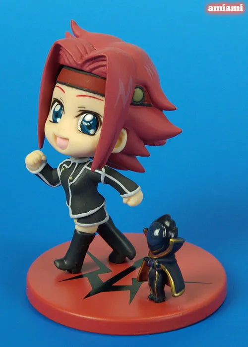 Picture Studio - Code Geass: Lelouch of the Rebellion: Kallenㅤ – MegaHouse – ActionFigure Brasil