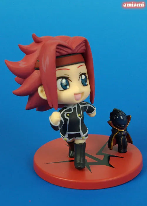 Picture Studio - Code Geass: Lelouch of the Rebellion: Kallenㅤ – MegaHouse – ActionFigure Brasil