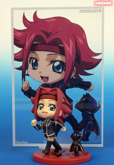 Picture Studio - Code Geass: Lelouch of the Rebellion: Kallenㅤ – MegaHouse – ActionFigure Brasil