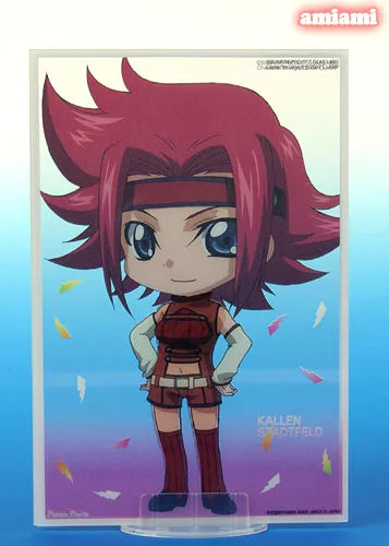 Picture Studio - Code Geass: Lelouch of the Rebellion: Kallenㅤ – MegaHouse – ActionFigure Brasil