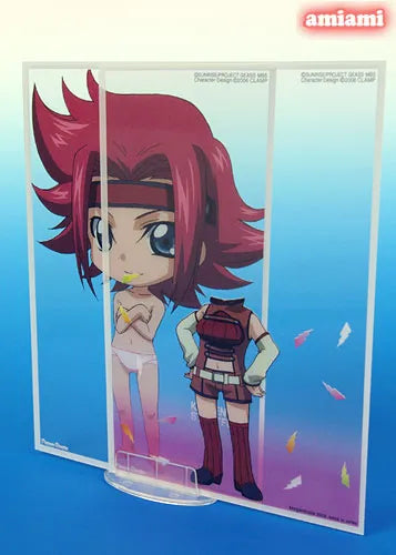 Picture Studio - Code Geass: Lelouch of the Rebellion: Kallenㅤ – MegaHouse – ActionFigure Brasil