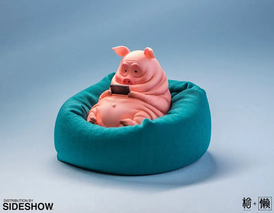 Pig – Manas SUM – ActionFigure Brasil — detalhe do produto