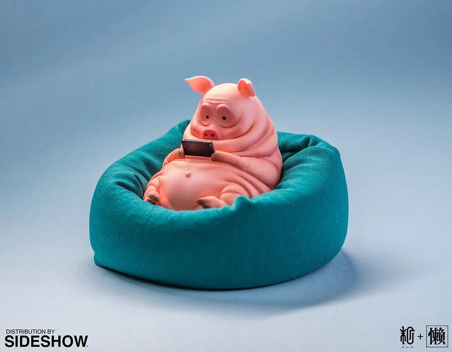 Pig – Manas SUM – ActionFigure Brasil