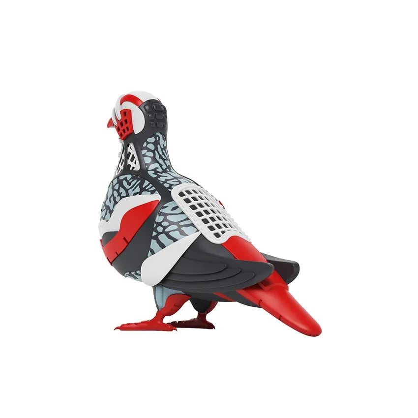 Pigeon in Flight - LIMITED EDITION – Mighty Jaxx – ActionFigure Brasil