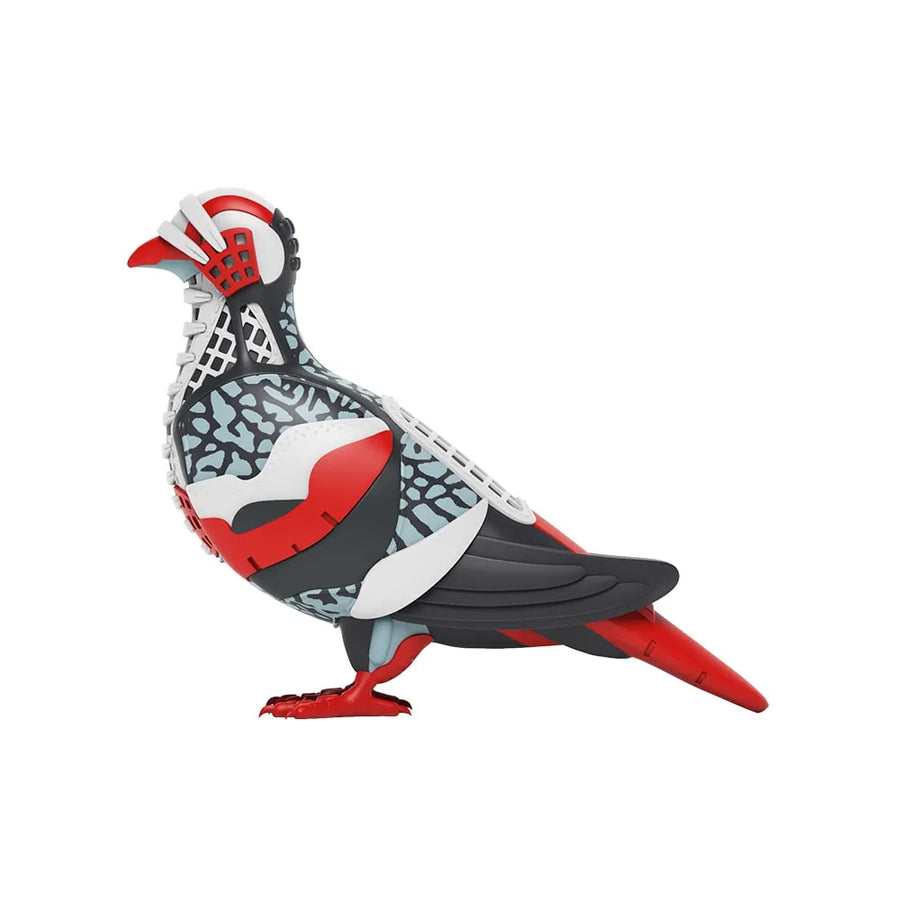 Pigeon in Flight - LIMITED EDITION – Mighty Jaxx – ActionFigure Brasil