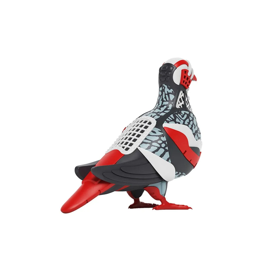 Pigeon in Flight - LIMITED EDITION – Mighty Jaxx – ActionFigure Brasil