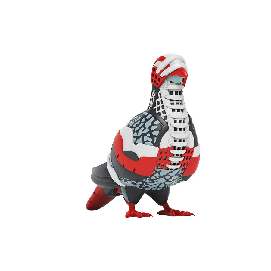 Pigeon in Flight - LIMITED EDITION – Mighty Jaxx – ActionFigure Brasil