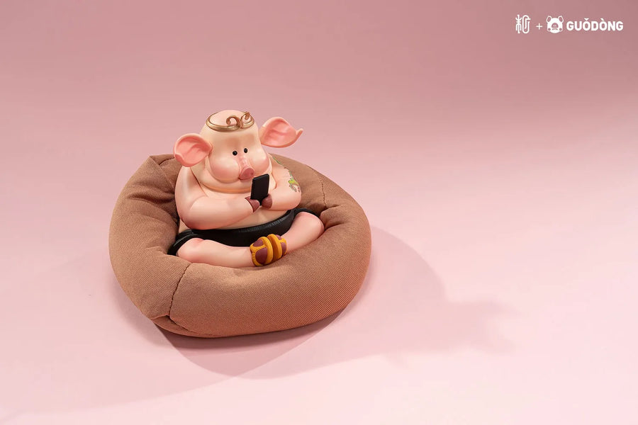 Pigsy – Manas SUM – ActionFigure Brasil