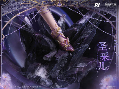 PIJI New Era x Throne of Seal - SHENG CAI'ER - 1/6 (Piji)ㅤ – Piji – ActionFigureBrasil — embalagem