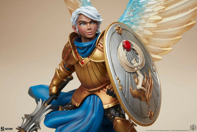 Pike Trickfoot - Vox Machina - LIMITED EDITION: TBD – Sideshow Collectibles – ActionFigure Brasil — ambientada