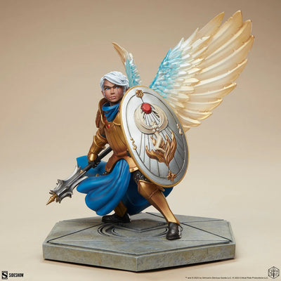 Pike Trickfoot - Vox Machina - LIMITED EDITION: TBD – Sideshow Collectibles – ActionFigure Brasil — detalhe do produto