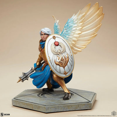 Pike Trickfoot - Vox Machina - LIMITED EDITION: TBD – Sideshow Collectibles – ActionFigure Brasil — ambientada