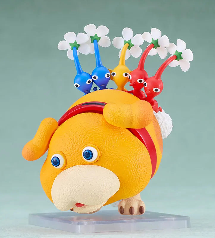 Pikmin 4 - Blue Pikmin - Ice Pikmin - Otchin - Purple Pikmin - Red Pikmin - White Pikmin - Yellow Pikmin - Nendoroid (#2975) (Good Smile Company)ㅤ – Good Smile Company – ActionFigureBrasil