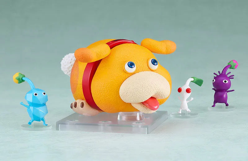 Pikmin 4 - Blue Pikmin - Ice Pikmin - Otchin - Purple Pikmin - Red Pikmin - White Pikmin - Yellow Pikmin - Nendoroid (#2975) (Good Smile Company)ㅤ – Good Smile Company – ActionFigureBrasil