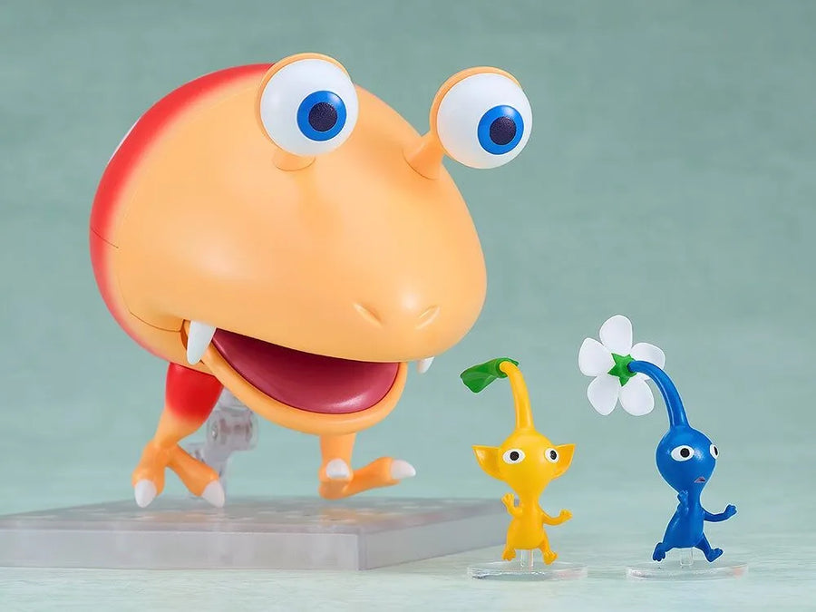 Pikmin - Blue Pikmin - Chappi - Red Pikmin - Yellow Pikmin - Nendoroid #2520 (Good Smile Company)ㅤ – Good Smile Company – ActionFigure Brasil