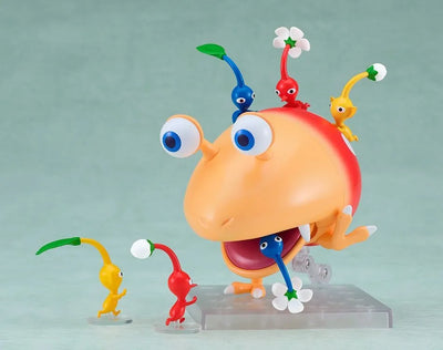 Pikmin - Blue Pikmin - Chappi - Red Pikmin - Yellow Pikmin - Nendoroid #2520 (Good Smile Company)ㅤ – Good Smile Company – ActionFigure Brasil — acessórios