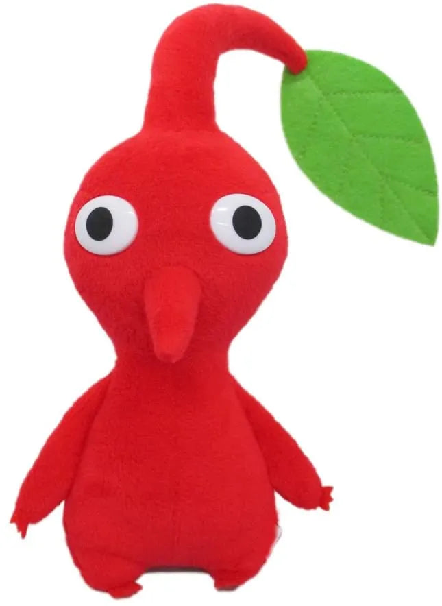Pikmin - Red Pikmin - Pikmin All Star Collection PK01 - Re-release (San-ei)ㅤ – San-ei Boeki – ActionFigure Brasil