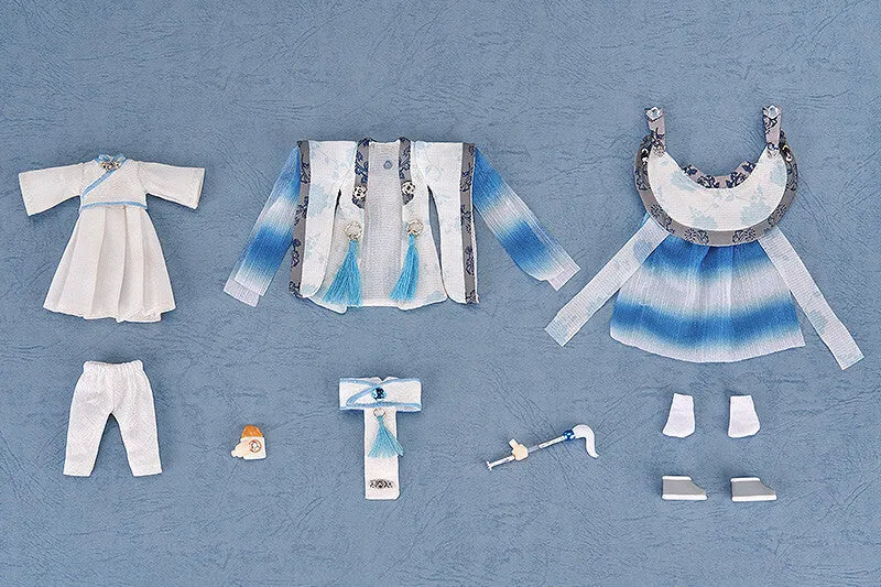 Pili Xia Ying: Unite Against the Darkness - Su Huan-Jen - Nendoroid Doll - Contest of the Endless Battle Ver. (Good Smile Arts Shanghai, Good Smile Company)ㅤ – Good Smile Arts Shanghai – ActionFigure Brasil