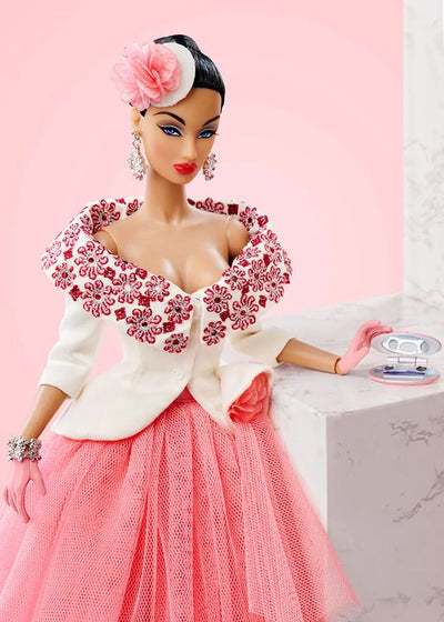 Pink Mist – Maeve Rocha™ - LIMITED EDITION: 750 – Integrity Toys – ActionFigure Brasil