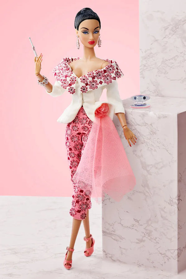 Pink Mist – Maeve Rocha™ - LIMITED EDITION: 750 – Integrity Toys – ActionFigure Brasil