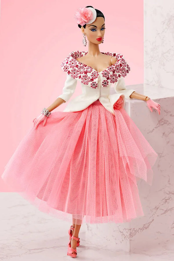 Pink Mist – Maeve Rocha™ - LIMITED EDITION: 750 – Integrity Toys – ActionFigure Brasil