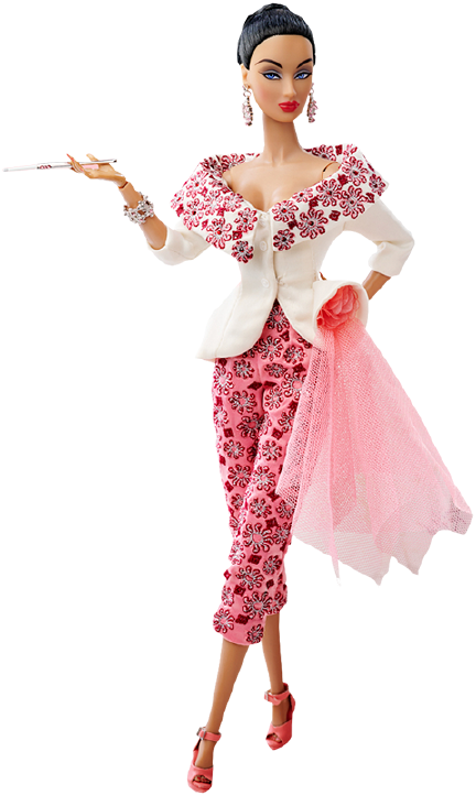 Pink Mist – Maeve Rocha™ - LIMITED EDITION: 750 – Integrity Toys – ActionFigure Brasil