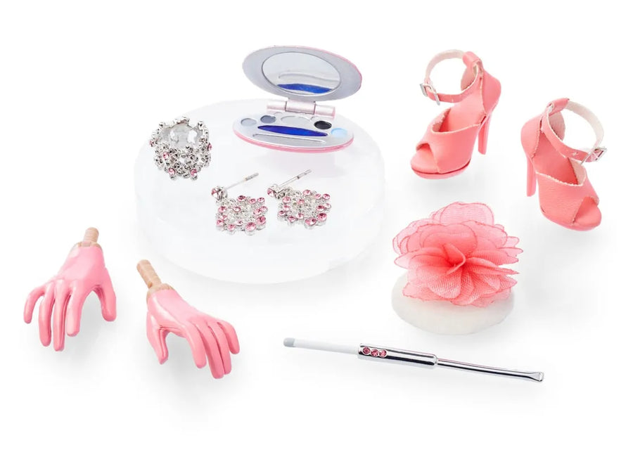 Pink Mist – Maeve Rocha™ - LIMITED EDITION: 750 – Integrity Toys – ActionFigure Brasil