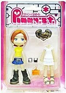 Pinky Street 13 Normal ver. (PK-013)ㅤ – GSIクレオス – ActionFigure Brasil
