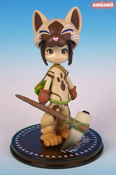 Pinky Street - P:Chara Monster Hunter Mon-chan (Pinky Original Felyne Cos)ㅤ – GSI Creos – ActionFigure Brasil