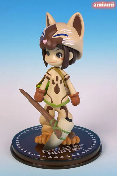 Pinky Street - P:Chara Monster Hunter Mon-chan (Pinky Original Felyne Cos)ㅤ – GSI Creos – ActionFigure Brasil