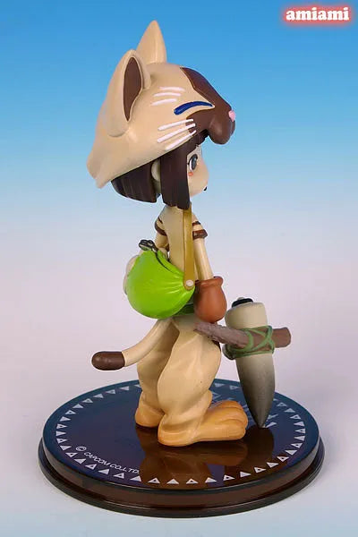 Pinky Street - P:Chara Monster Hunter Mon-chan (Pinky Original Felyne Cos)ㅤ – GSI Creos – ActionFigure Brasil